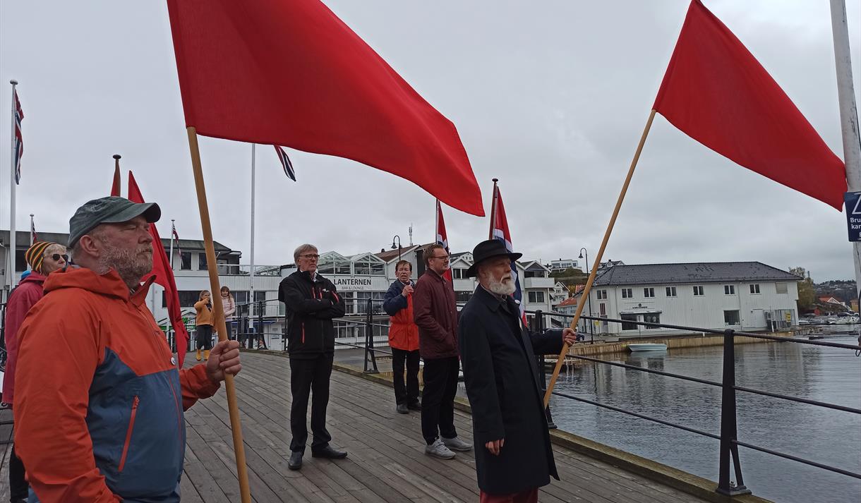 Gratulerer med 1. mai