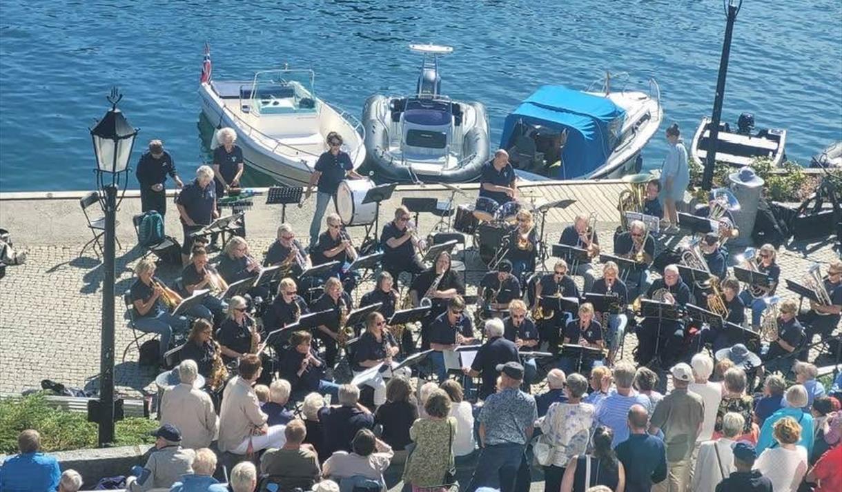 Tidligere konsert