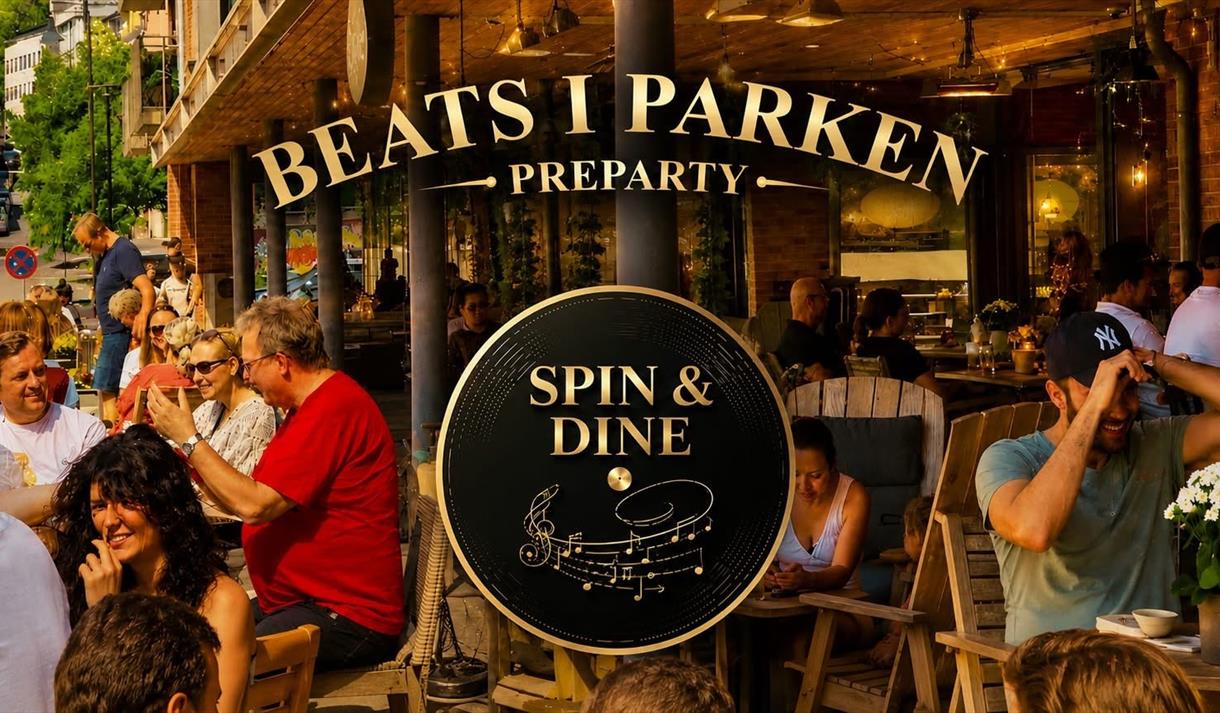 SPIN&DINE