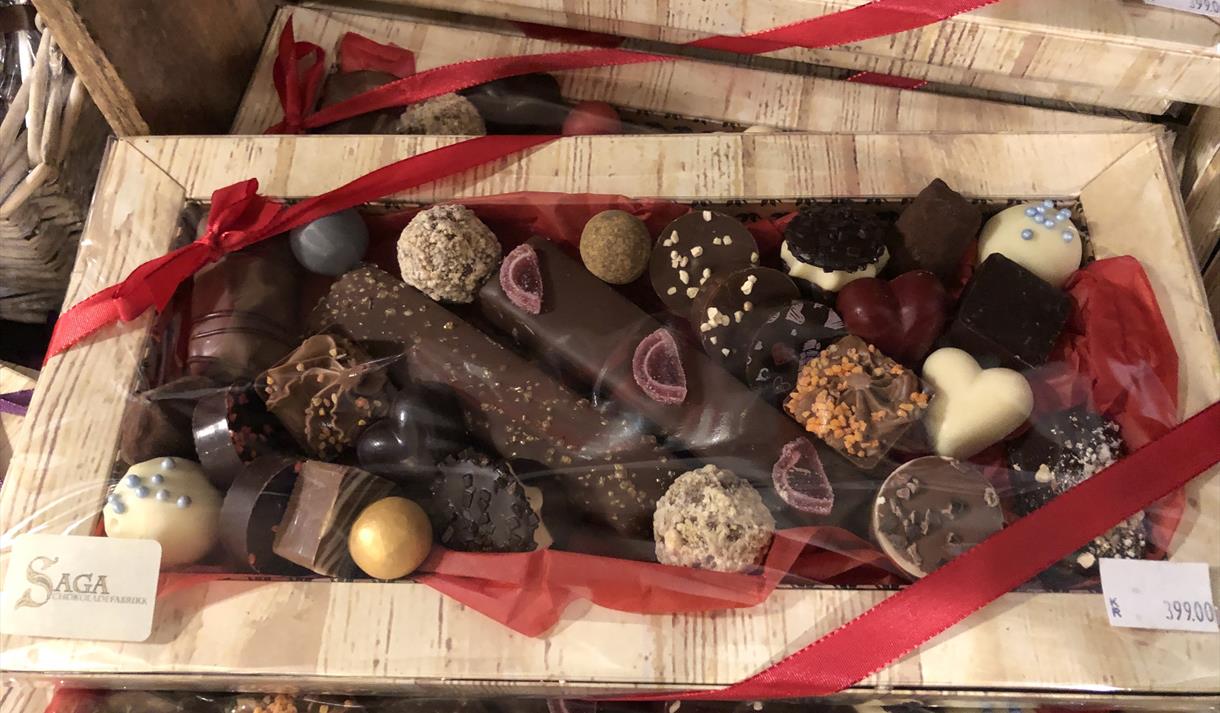 SAGA Chokoladefabrikk AS