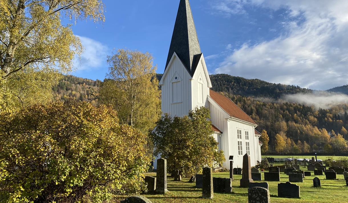Flatdal kyrkje