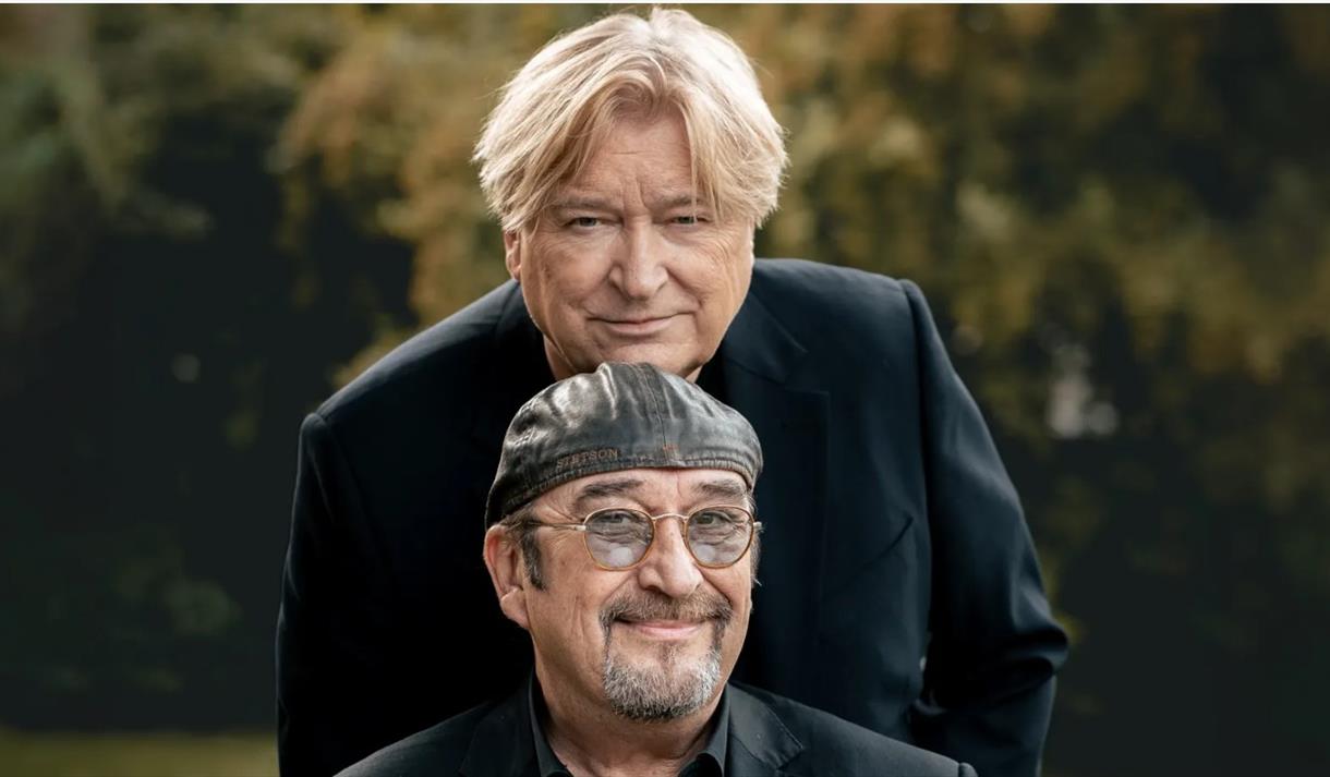 Jørn Hoel & Steinar Albrigtsen