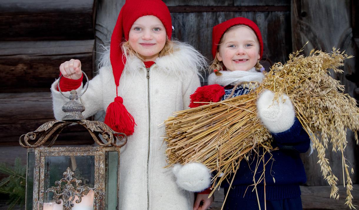 Julemarked i Brekkeparken