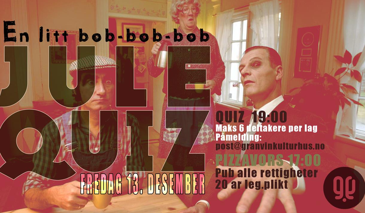 Julequiz