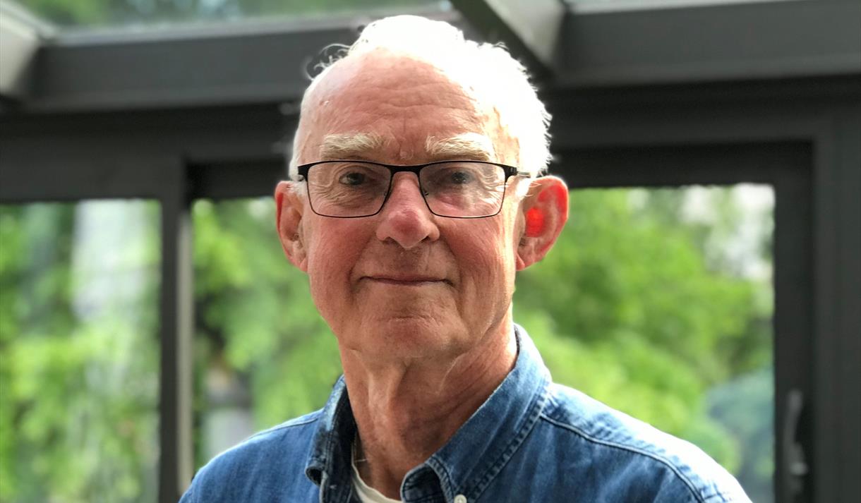 Kjell Løvold. Geologi ved Åmdals Verk gruver.