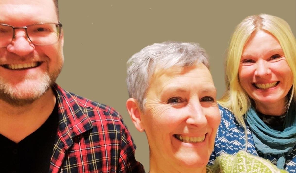 Klykken, Moen og Krohn