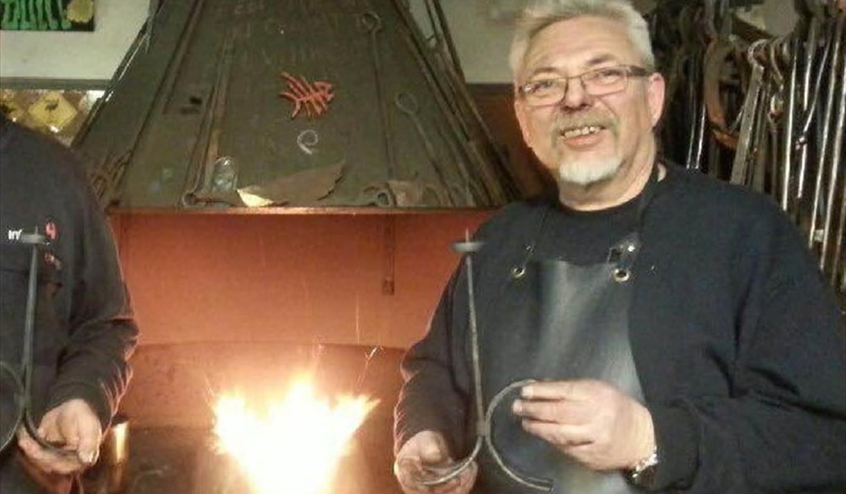 Liosmia, Vest-Telemark museum Eidsborg