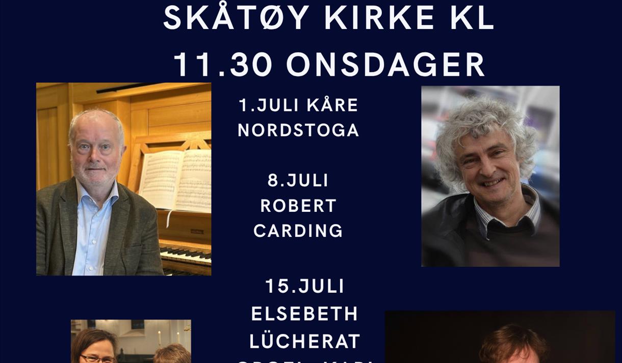 Sommerkonserter