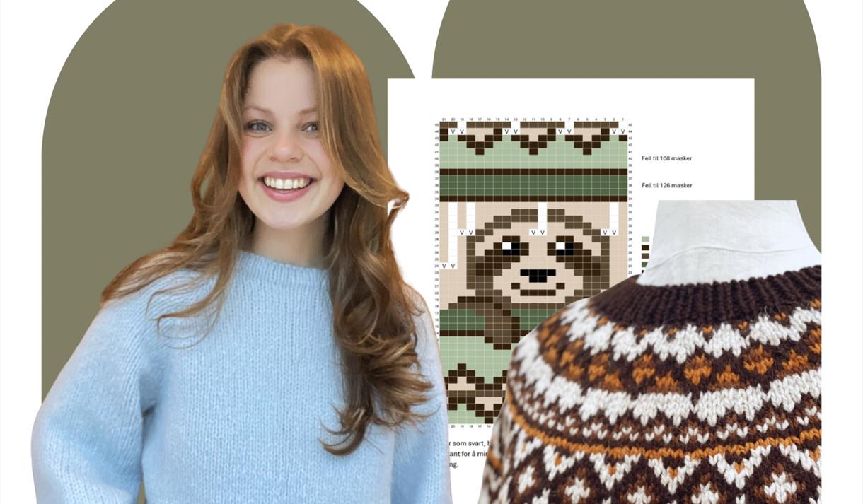 Kurs i diagramteikning, Ida Fosse Nykås, Nøsteriet.
