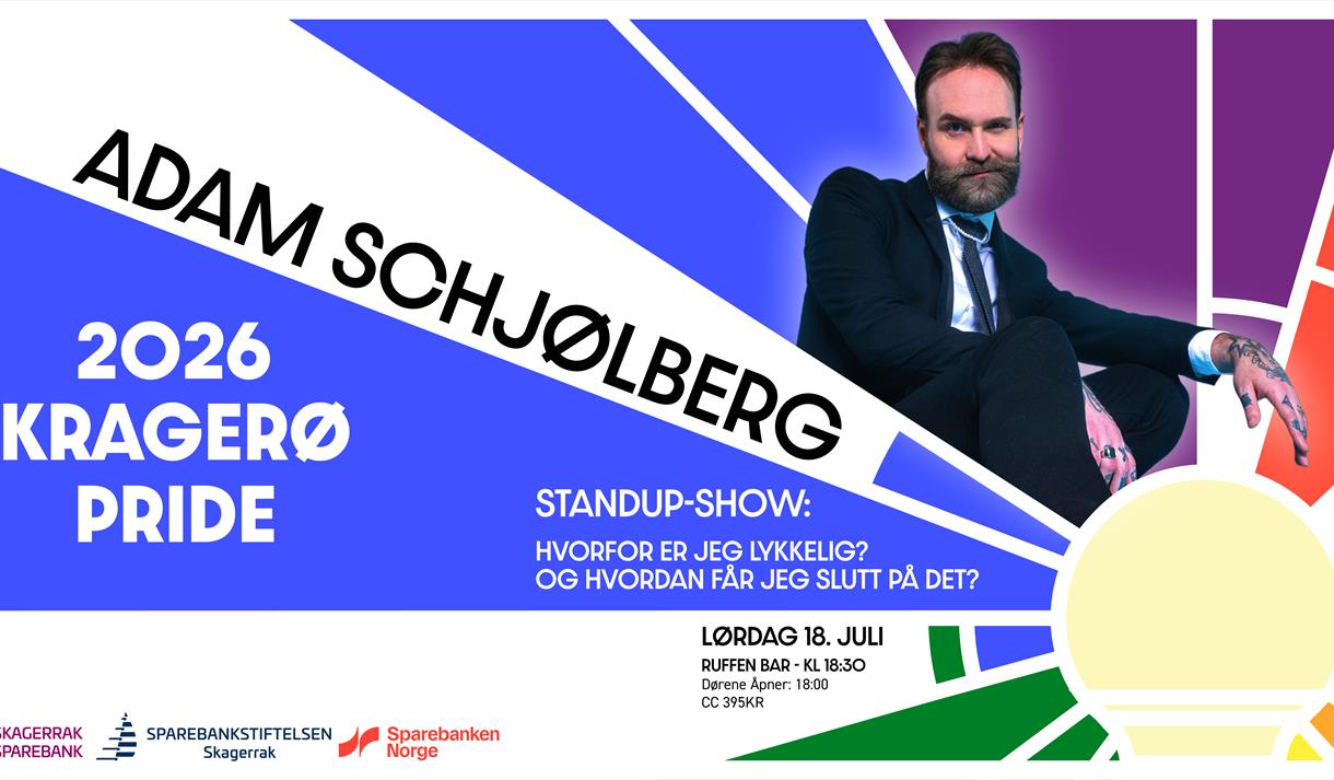 Plakat Adam Schøljberg