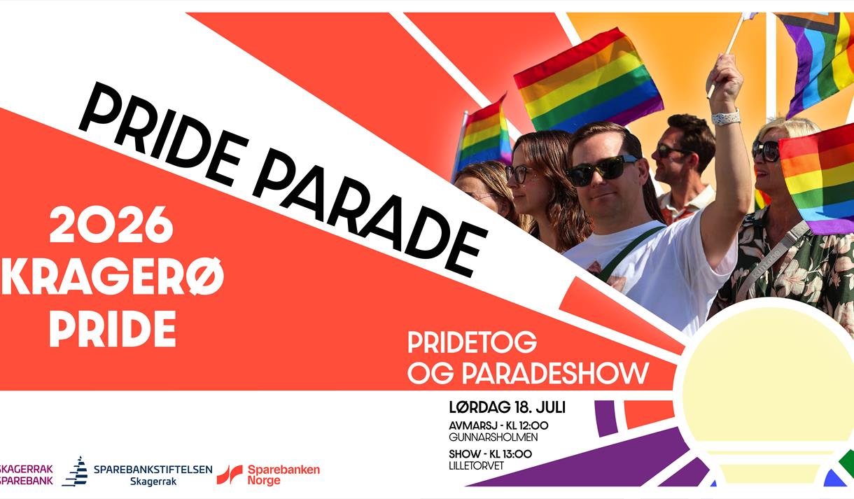 Parade og Show plakar