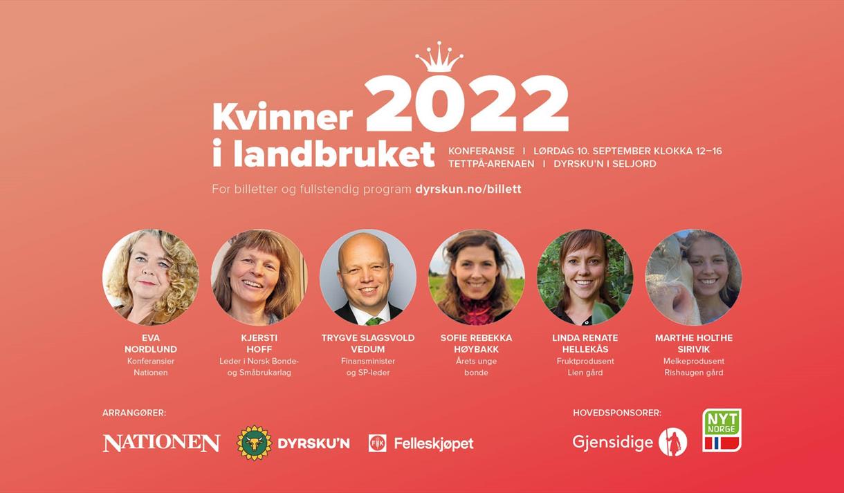 Kvinner i landbruket