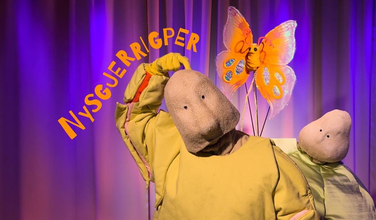 Nysgjerrigper