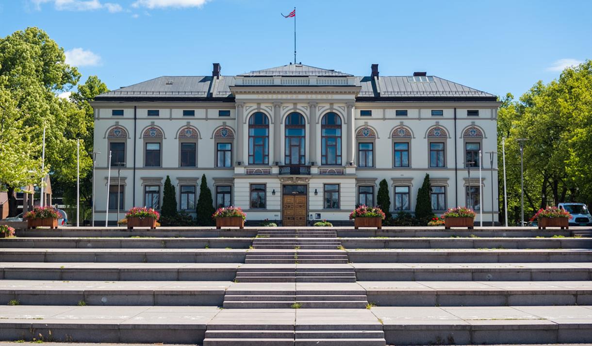 Porsgrunn Rådhus