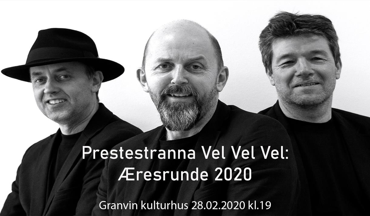 Prestestranna Vel Vel Vel