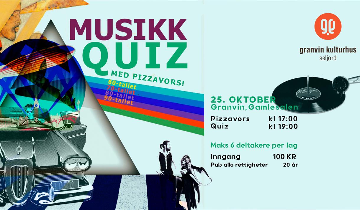 Musikkquiz