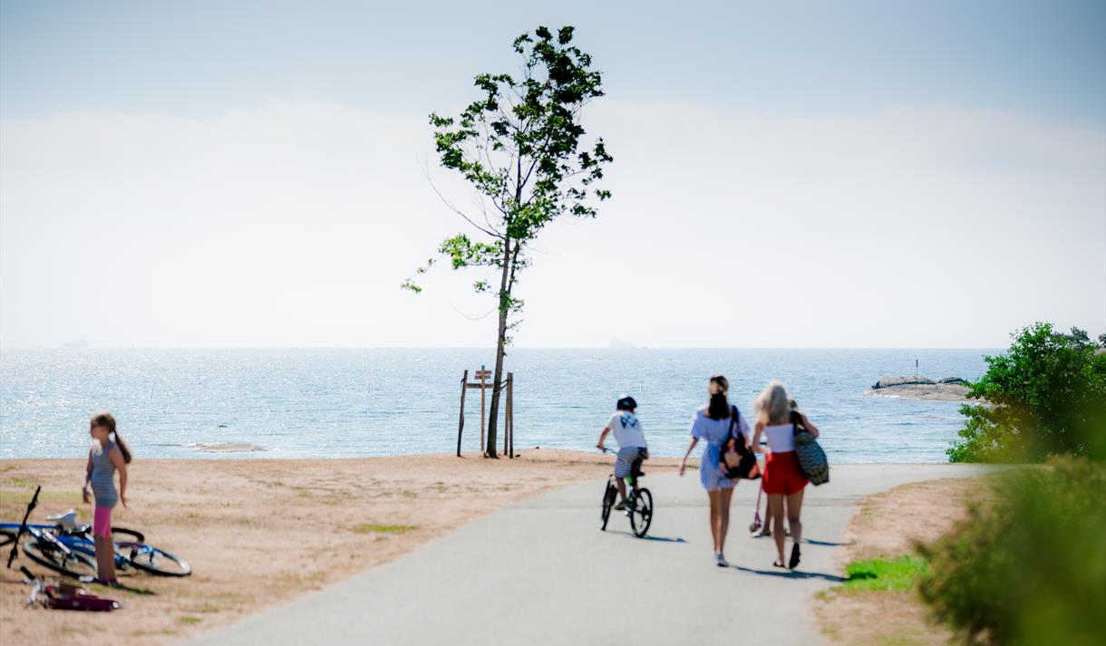 Rognstranda i Bamble