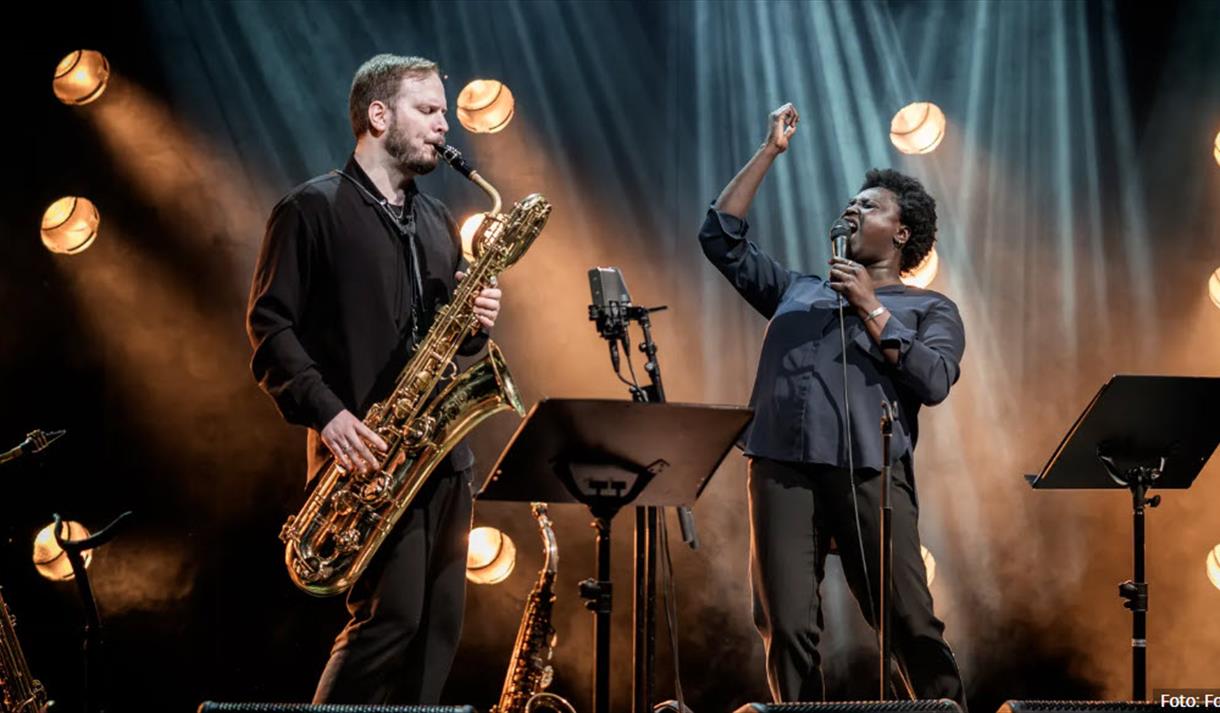 Rohey Taalah & Martin Myhre Olsen