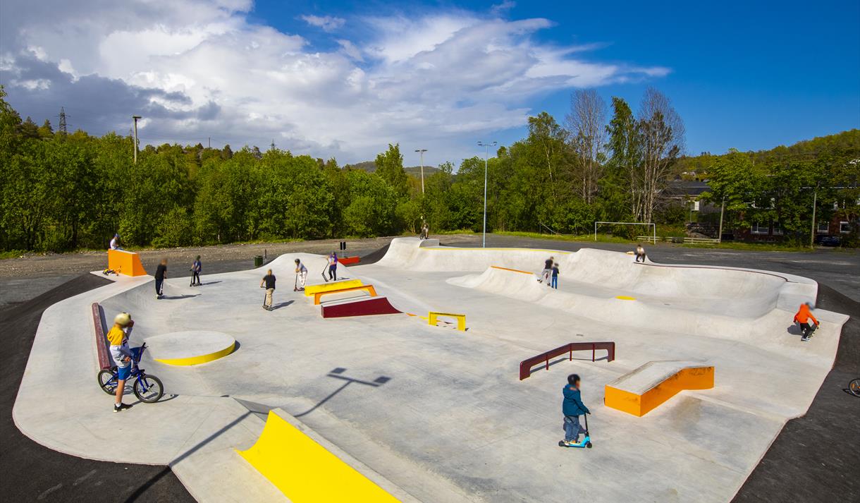 Kragerø skatepark
