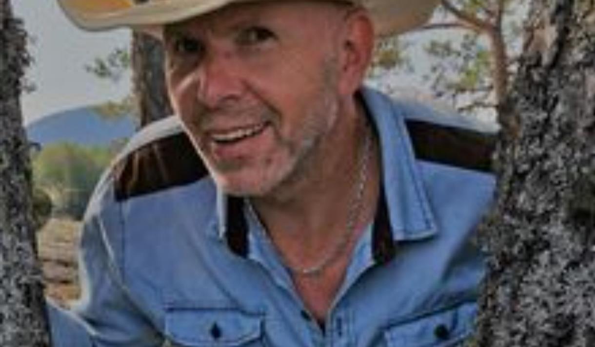 Norges svar på Alan Jackson