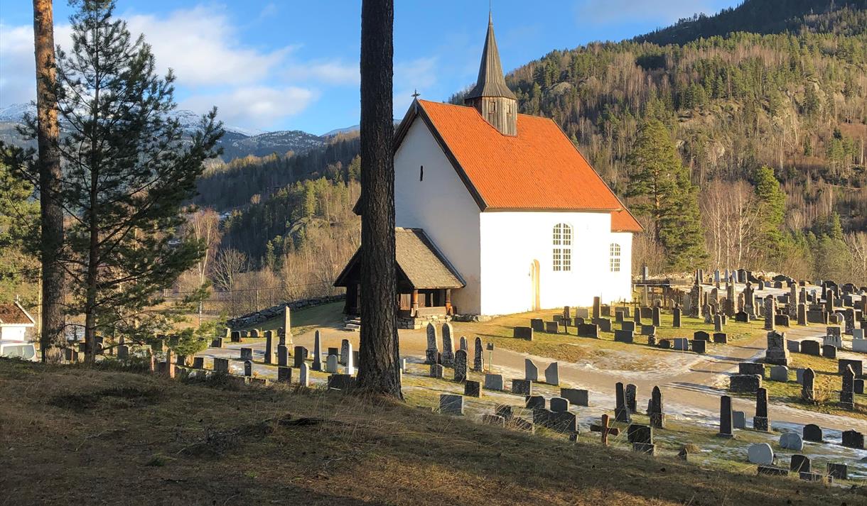 Seljord kyrkje