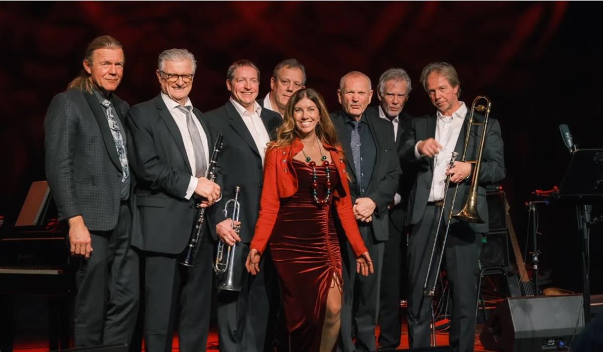 Siri Lundvang og Siljazz