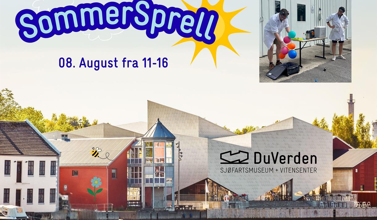 SommerSprell DuVerden