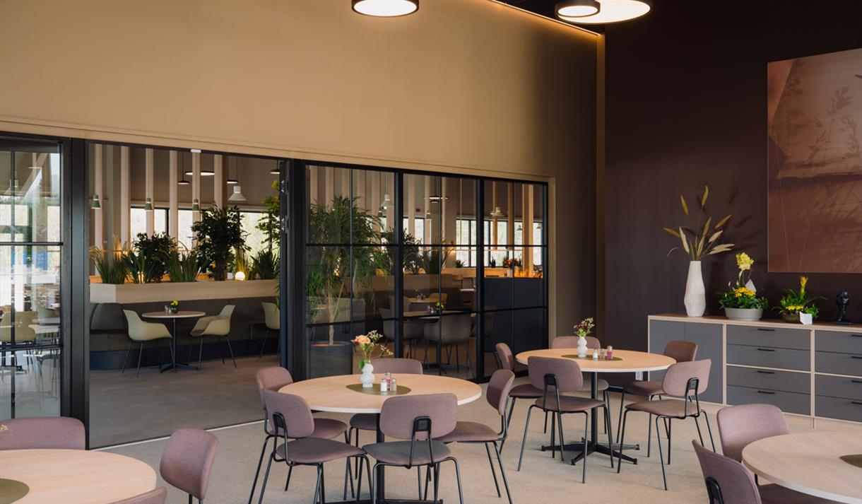 Kafé Aarnes Langrønningen i Bamble