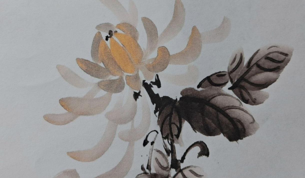 Sumi-e