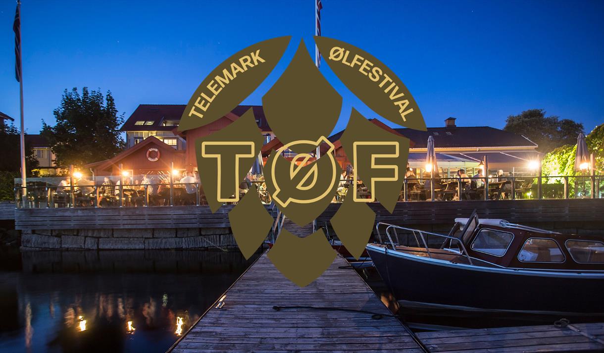 Telemark Ølfestival på Becks Osebro i Porsgrunn