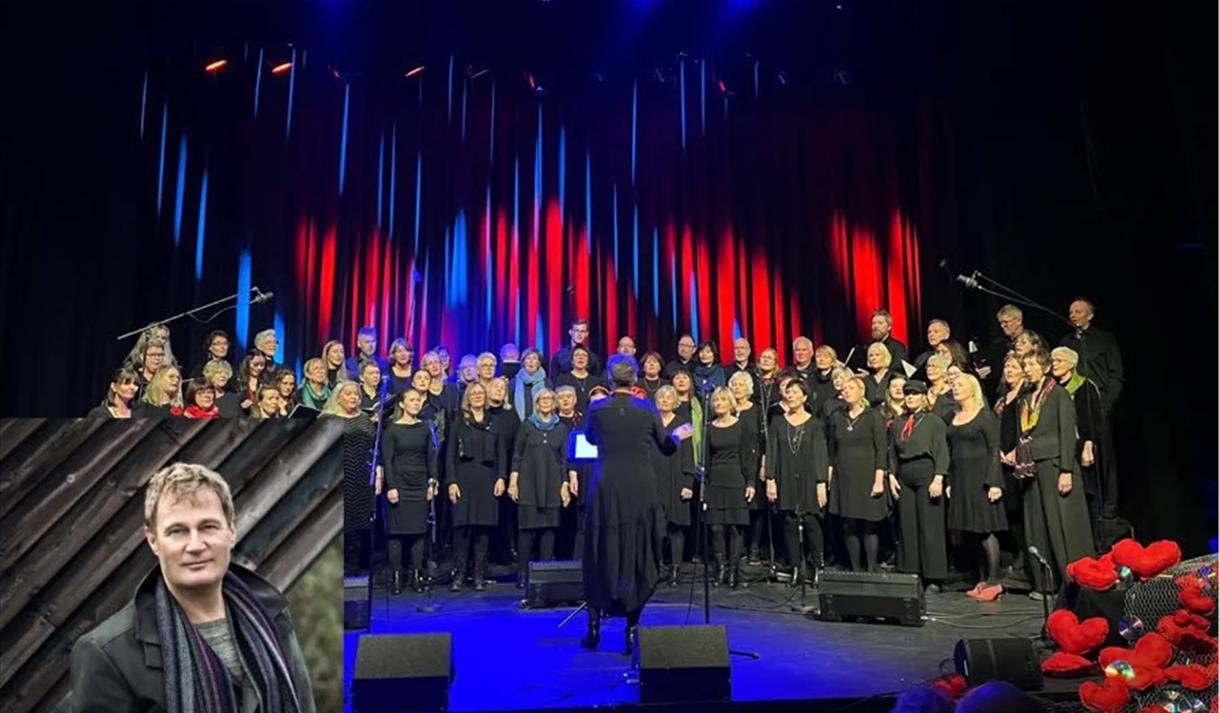 Lite og stort - Visekoret og Trond Trudvang