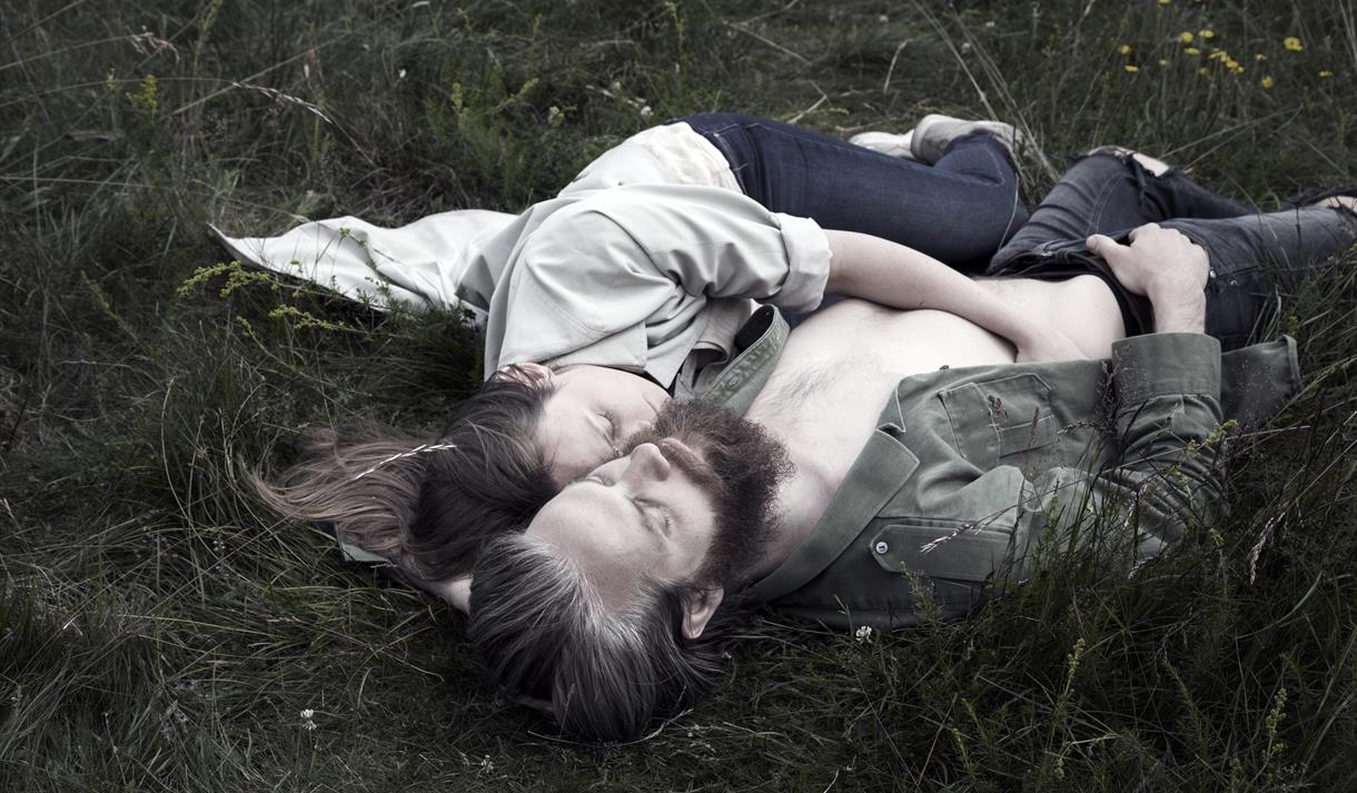 Marte Wulff og Einar Stenseng