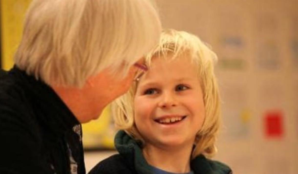 bilde er henta frå Frivillig.no