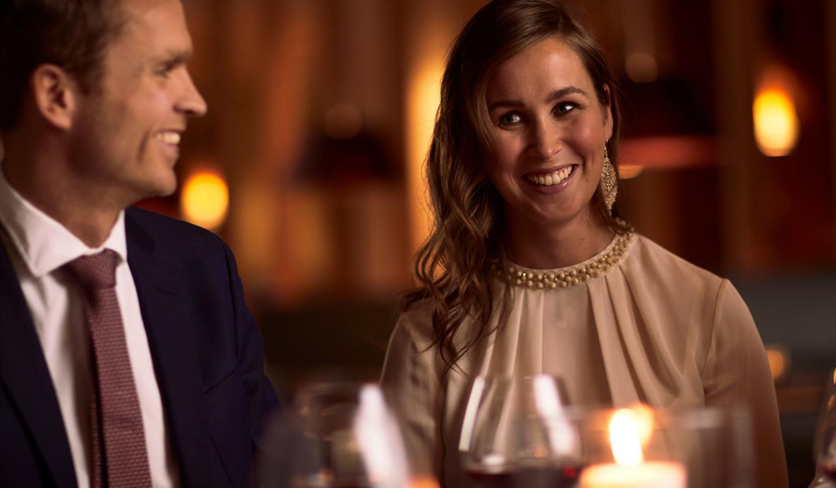 Tradisjonelt julebord på Quality Hotel™ Skjærgården