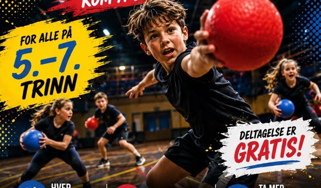 Rønholt Dodgeball-klubb
