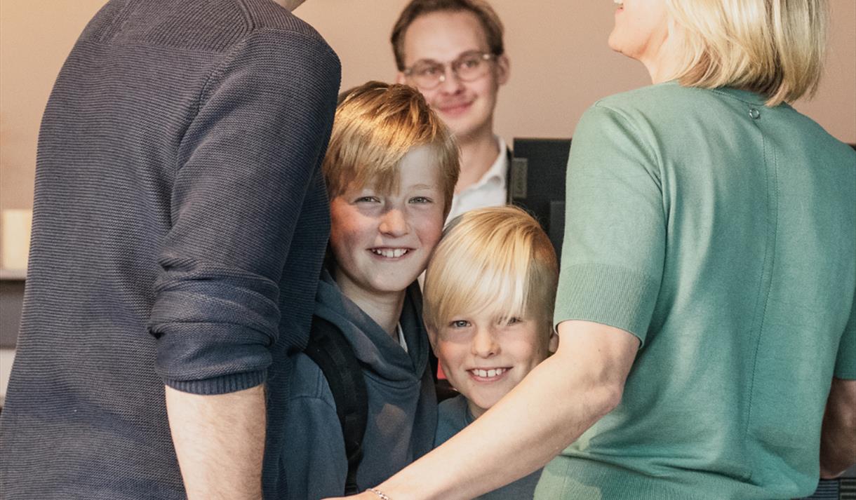 Høstferie for familien!