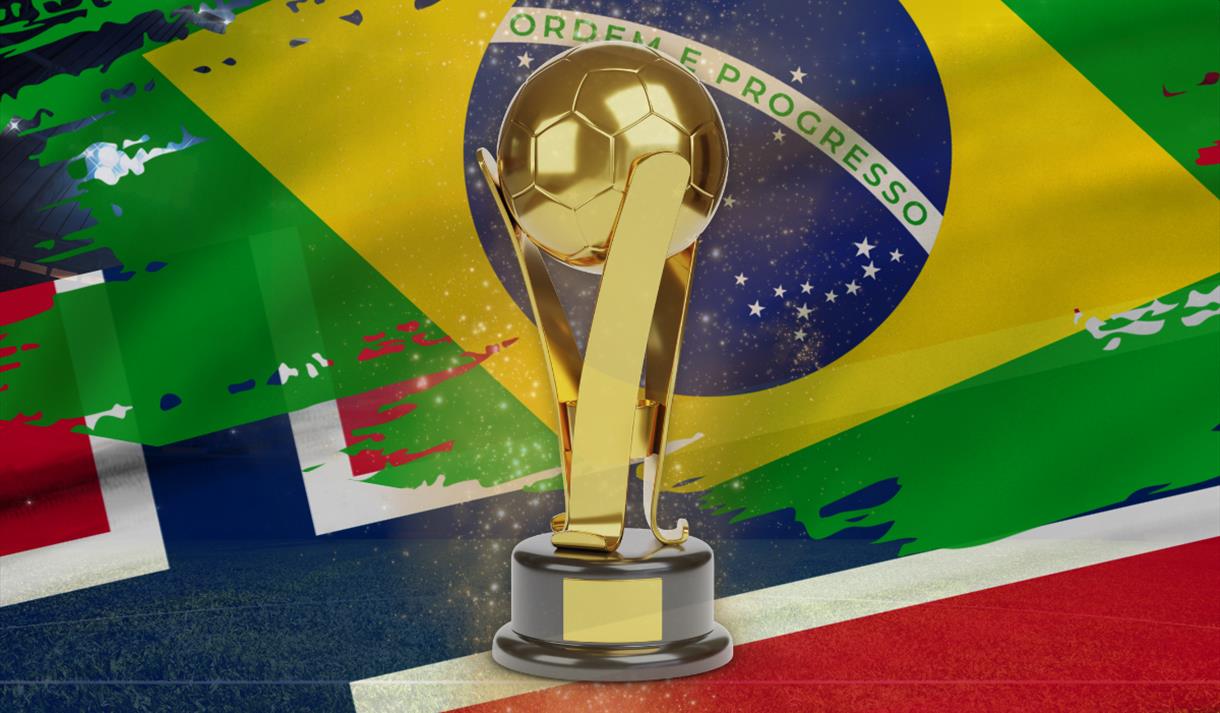 Norge-Brasil