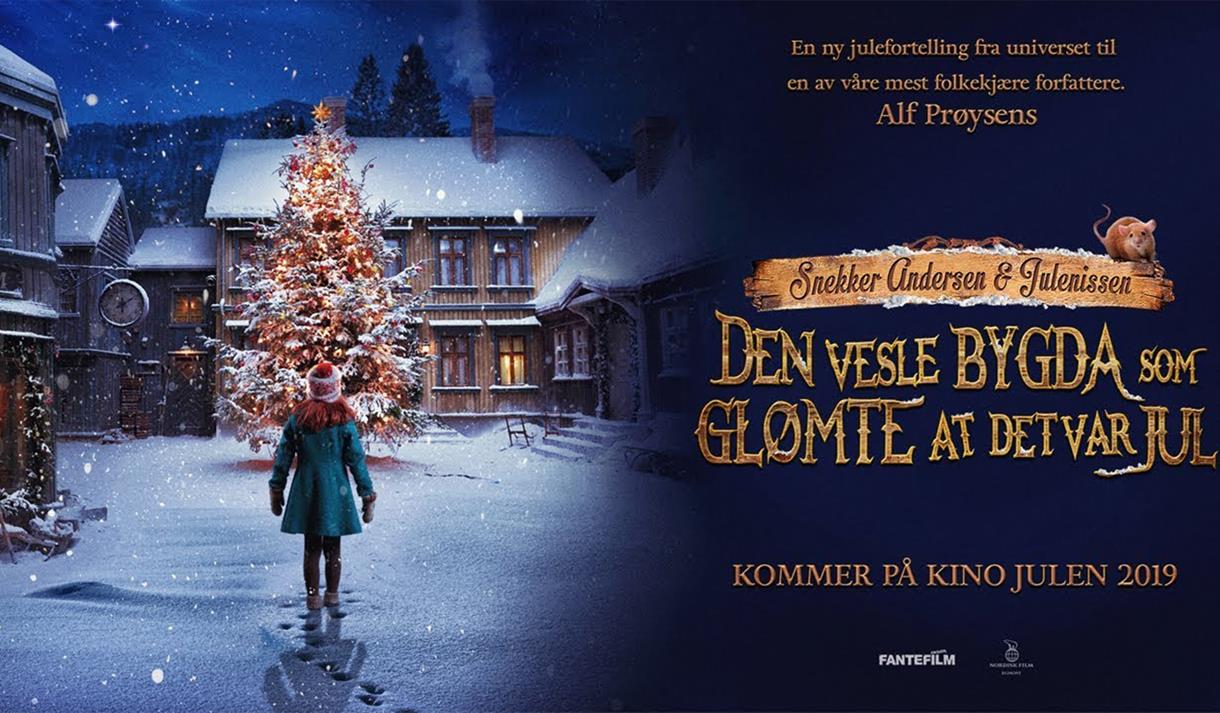 Den vesle bygda som glømte at det var julg