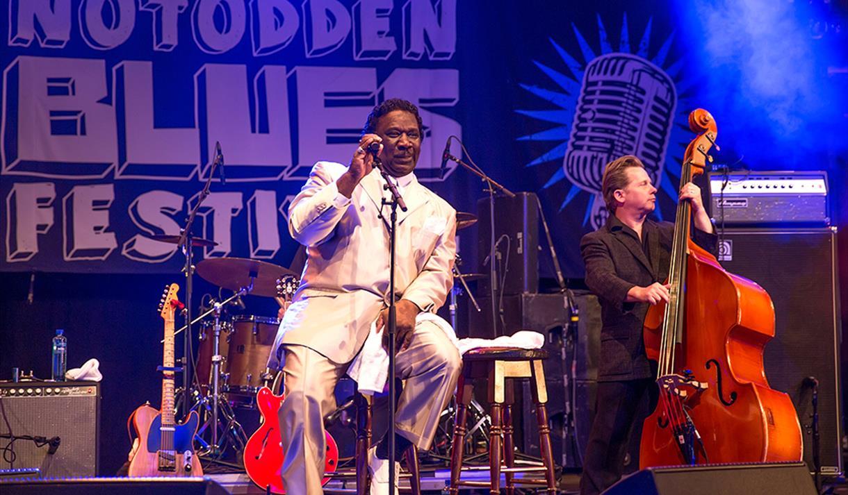 Notodden Blues festival Notodden Blues festival