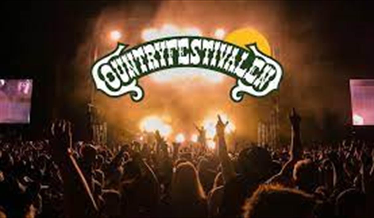 Countryfestivalen 26.-30 juli 2023