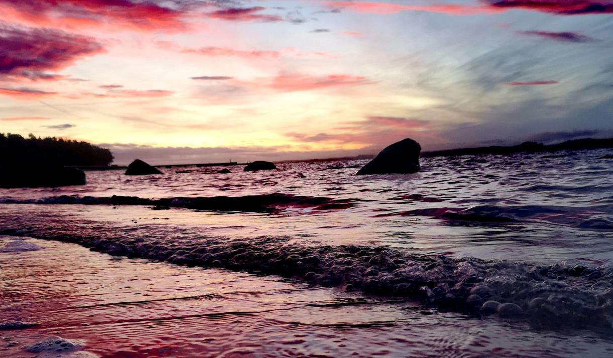 Linns Reise Jomfruland