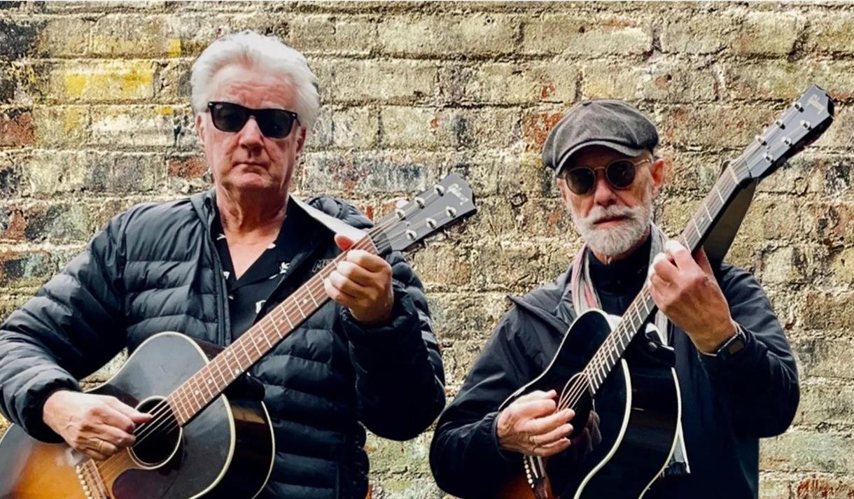 Paal Jensen & Ragnar Sør Olsen