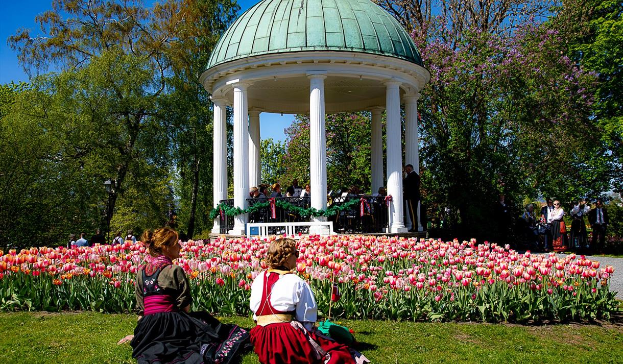 17.mai i Brekkeparken