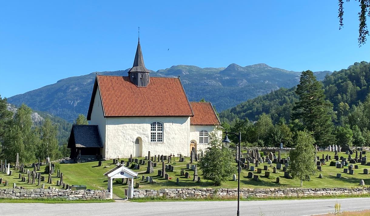 Seljord kyrkje