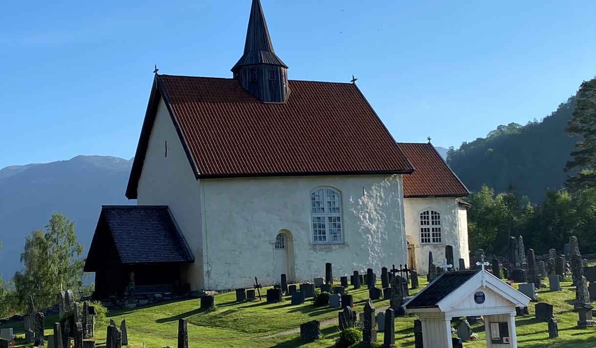 Seljord kyrkje