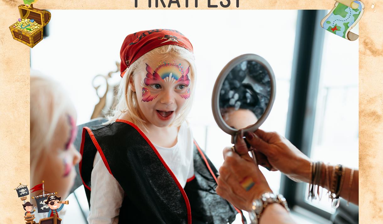 Piratfest på DuVerden