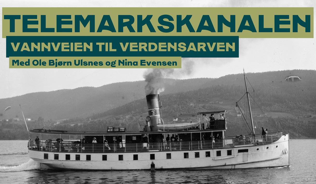 Velkommen til foredrag!