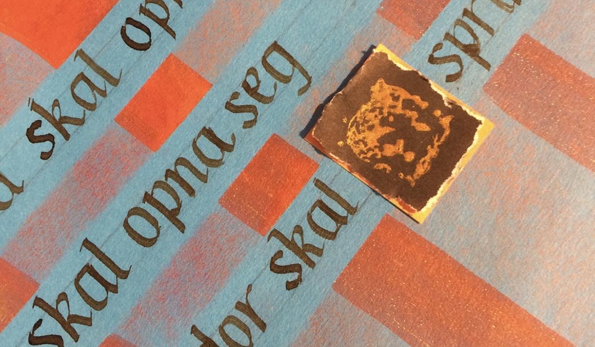 Eksempel fra tidligere kursus