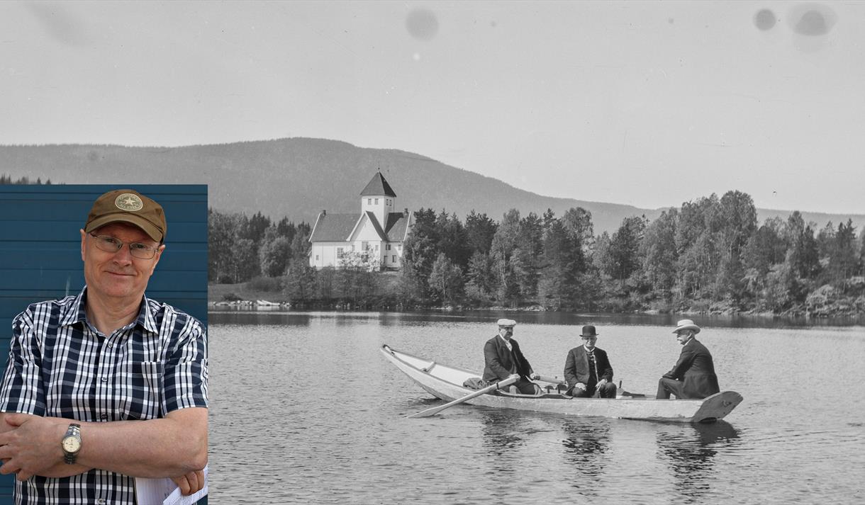 Holtafamilien i 130 år – samtale med Trond Aasland