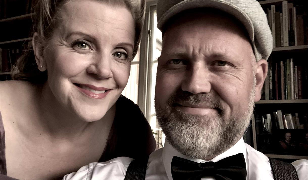 Hilde Norland Gundersen og Espen Gjelstad Gundersen